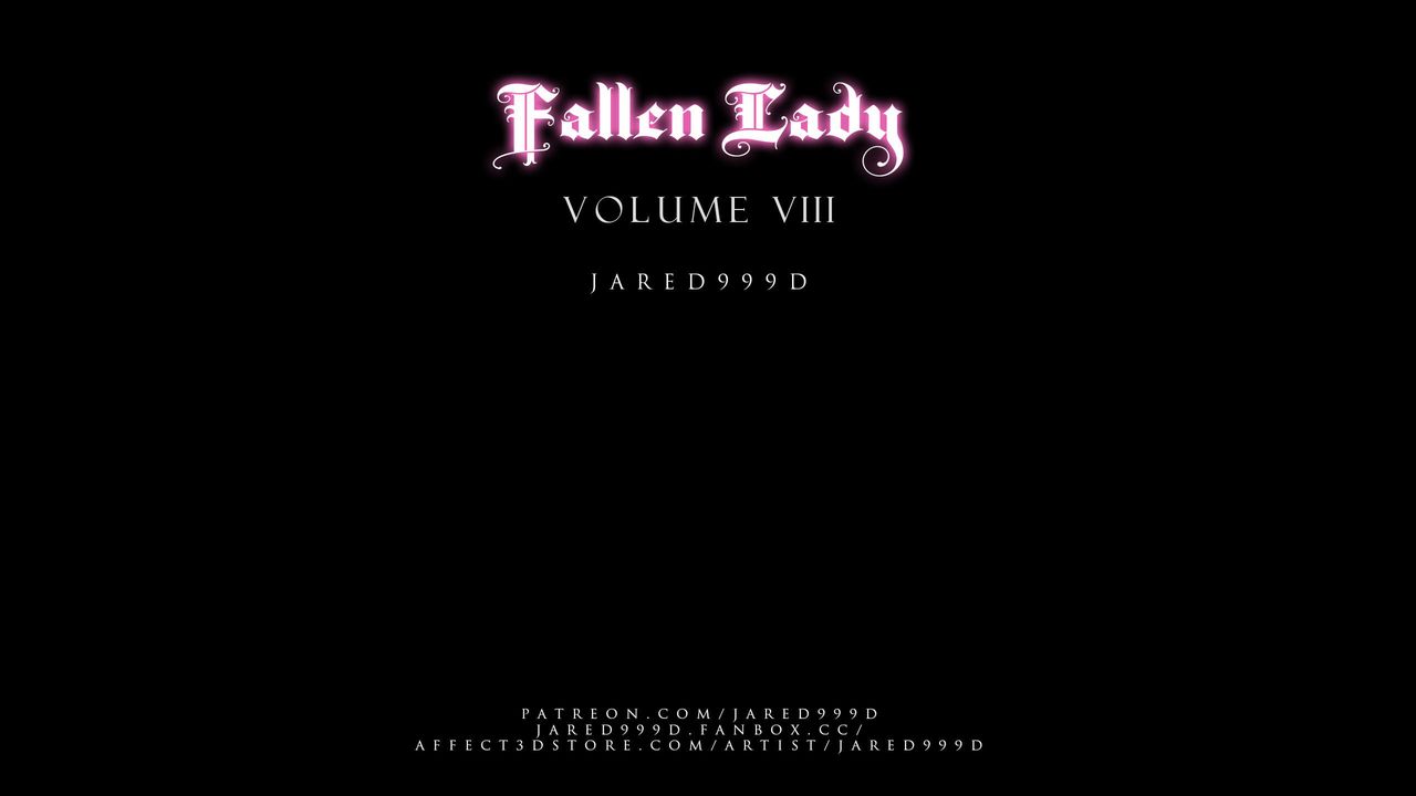 《[3D][Jared999D]堕落女士[Fallen Lady]》漫画最新章节第37话免费下拉式在线观看章节第【1】张图片