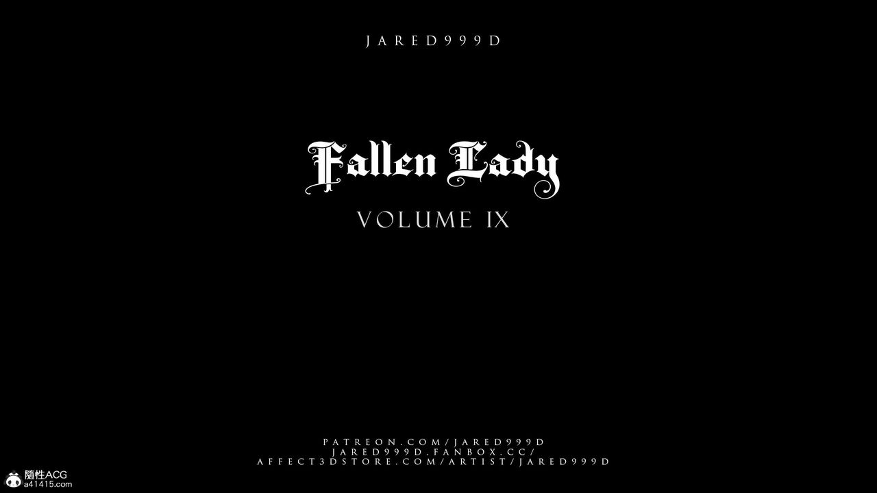 《[3D][Jared999D]堕落女士[Fallen Lady]》漫画最新章节第39话免费下拉式在线观看章节第【1】张图片