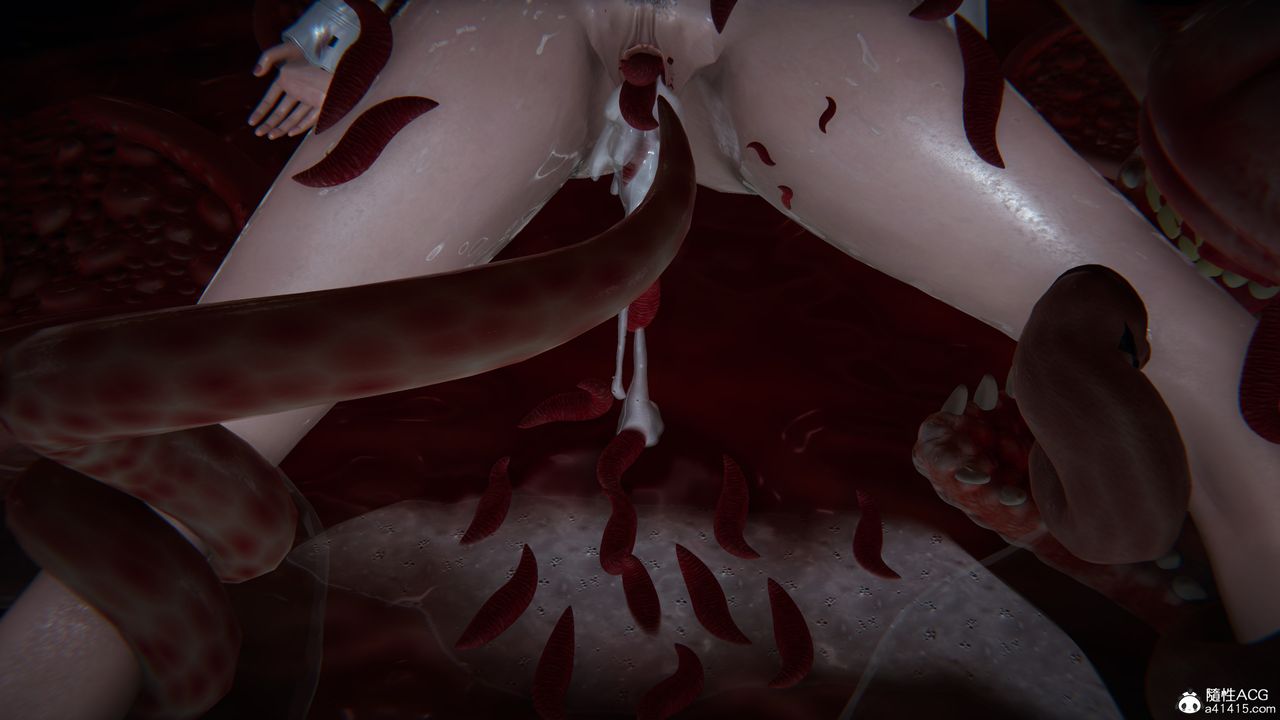 《[3D]猎魂》漫画最新章节第06话 - 最终话免费下拉式在线观看章节第【42】张图片