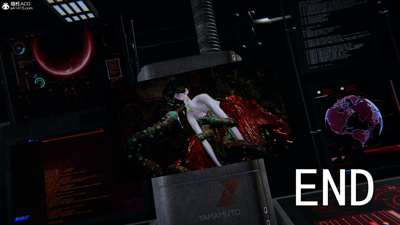 《[3D]猎魂》漫画最新章节第06话 - 最终话免费下拉式在线观看章节第【56】张图片