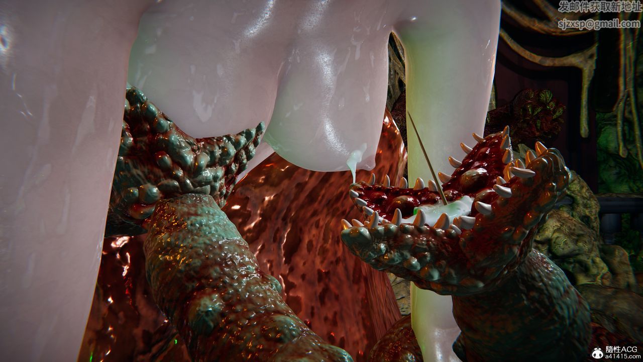 《[3D]猎魂》漫画最新章节第06话 - 最终话免费下拉式在线观看章节第【46】张图片