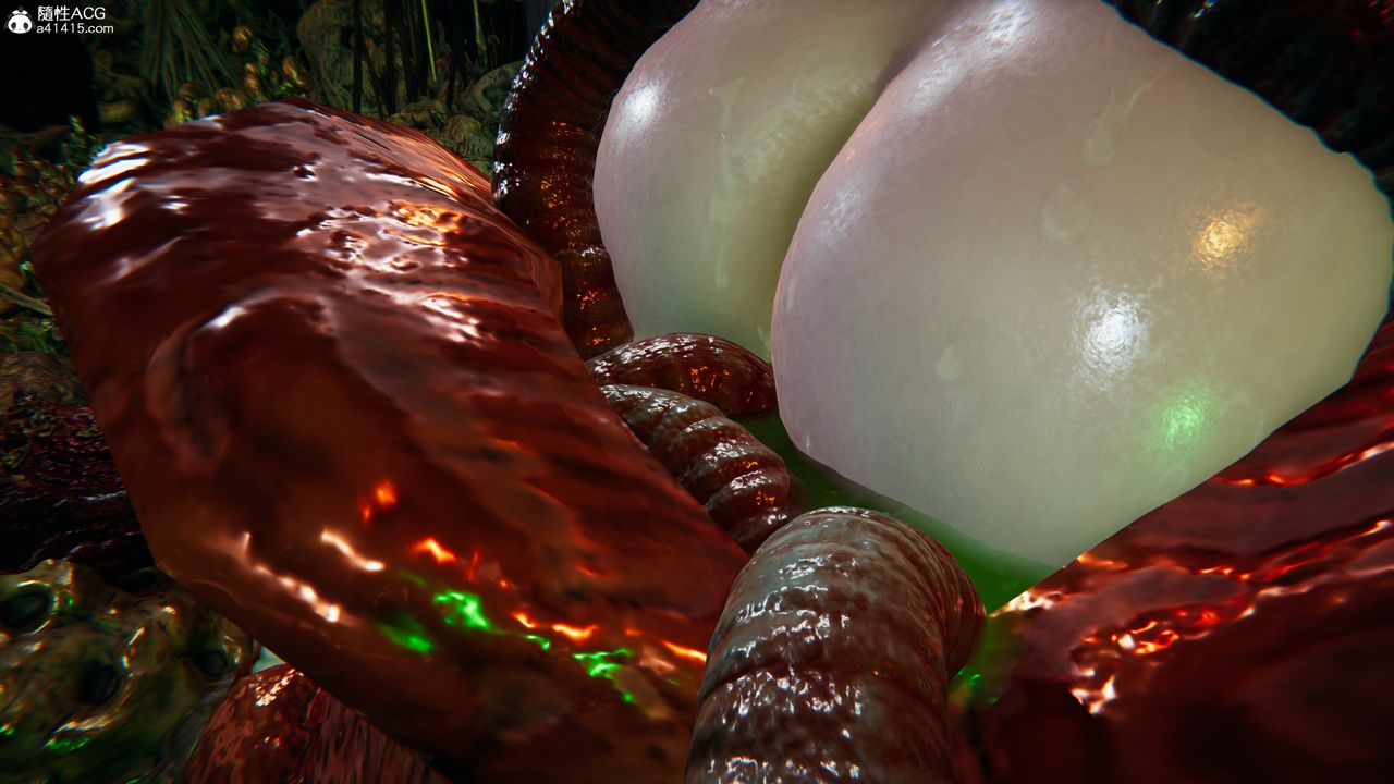 《[3D]猎魂》漫画最新章节第06话 - 最终话免费下拉式在线观看章节第【47】张图片