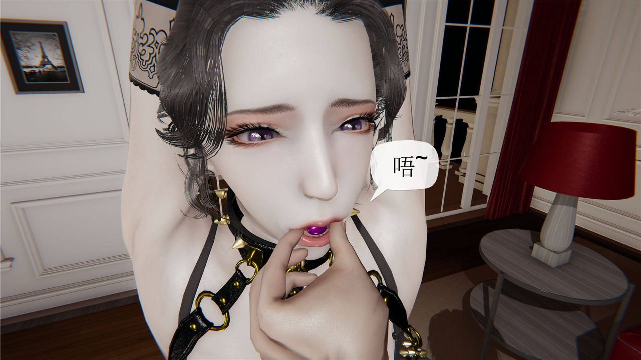 《[3D]妈妈是健身教练》漫画最新章节第34话免费下拉式在线观看章节第【12】张图片