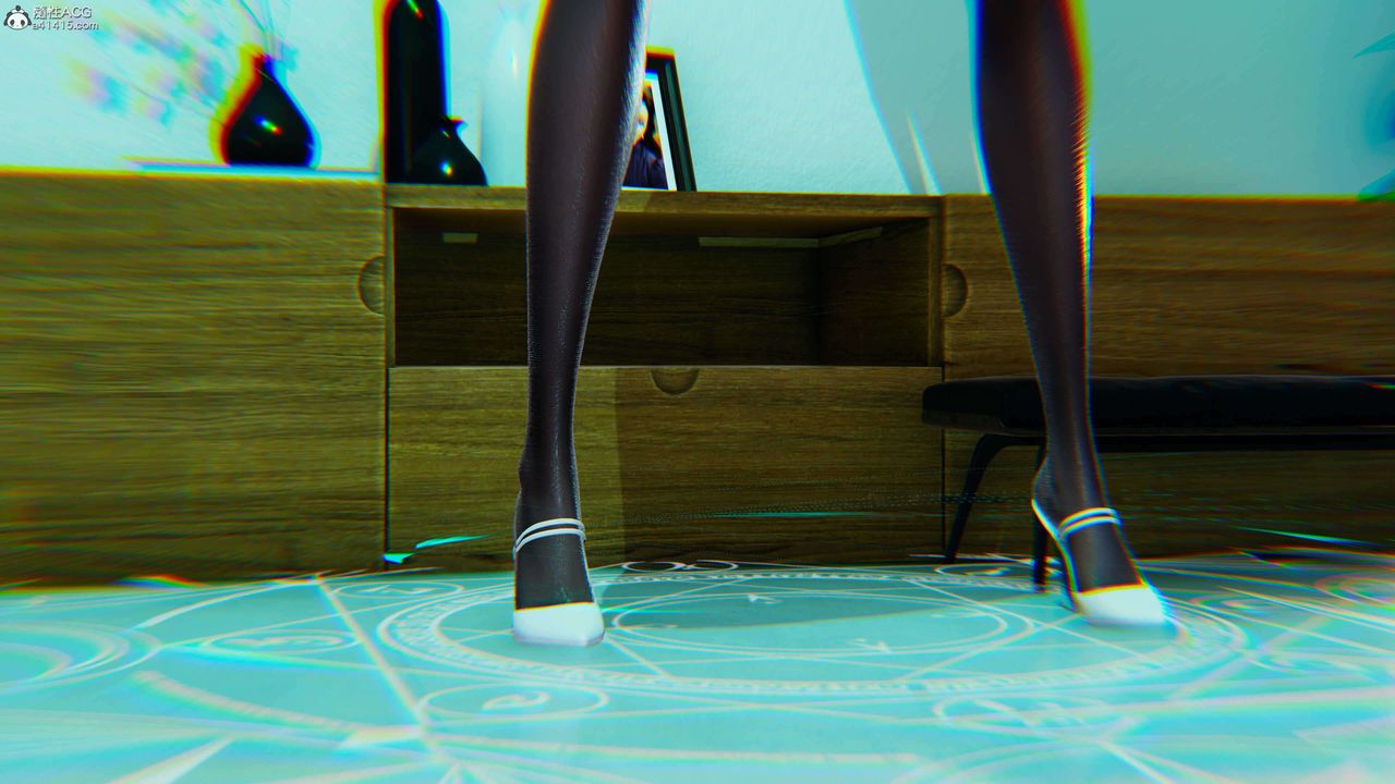 《[3D]魔法少妇-妃月》漫画最新章节第03话免费下拉式在线观看章节第【34】张图片