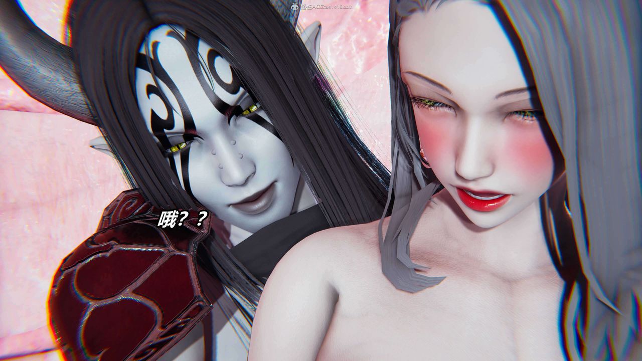 《[3D]魔法少妇-妃月》漫画最新章节第07话免费下拉式在线观看章节第【3】张图片