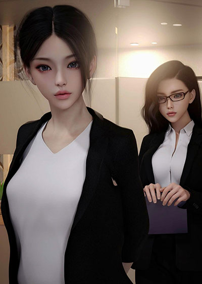 [3D]女总裁的转变免费漫画,[3D]女总裁的转变下拉式漫画