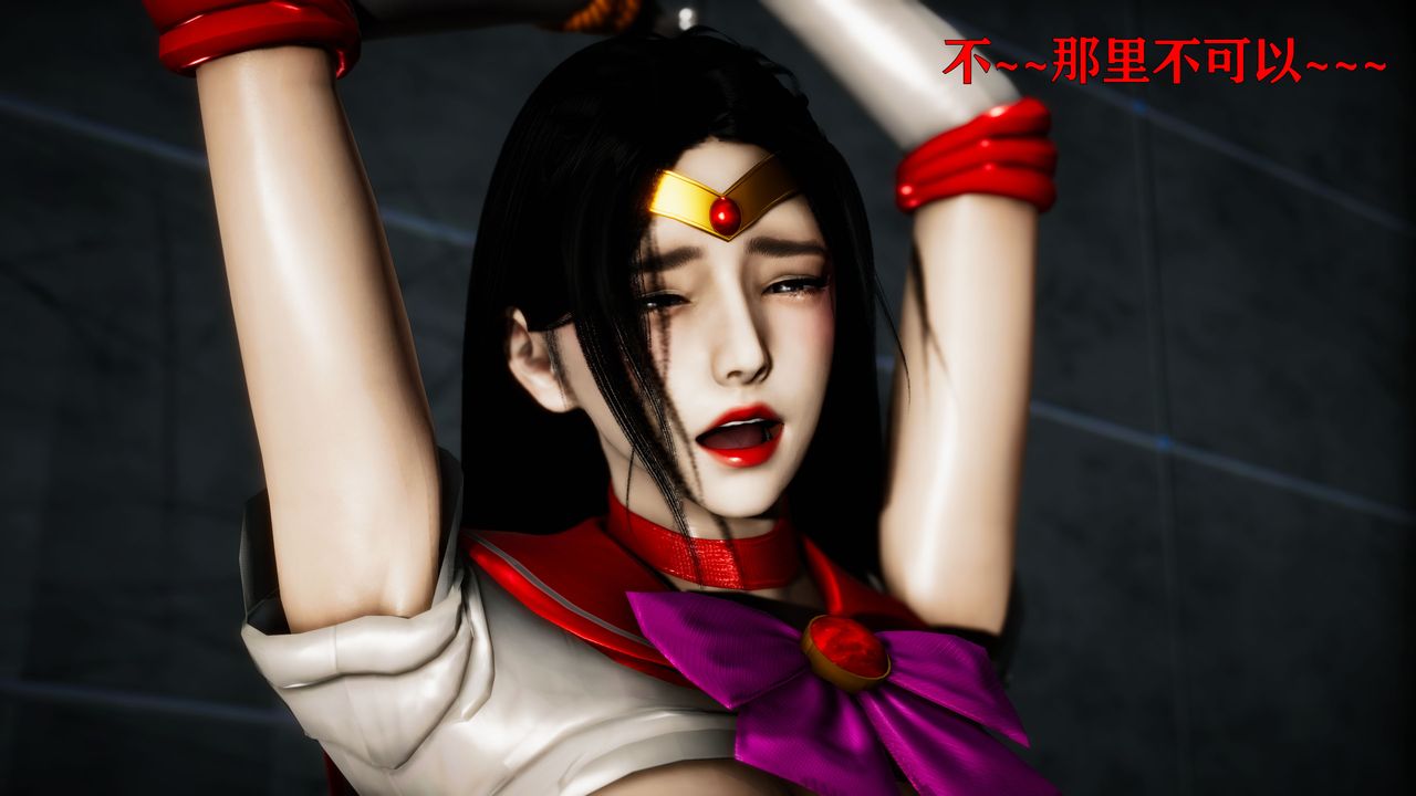 《[3D]女战士清除计划》漫画最新章节第03话免费下拉式在线观看章节第【34】张图片