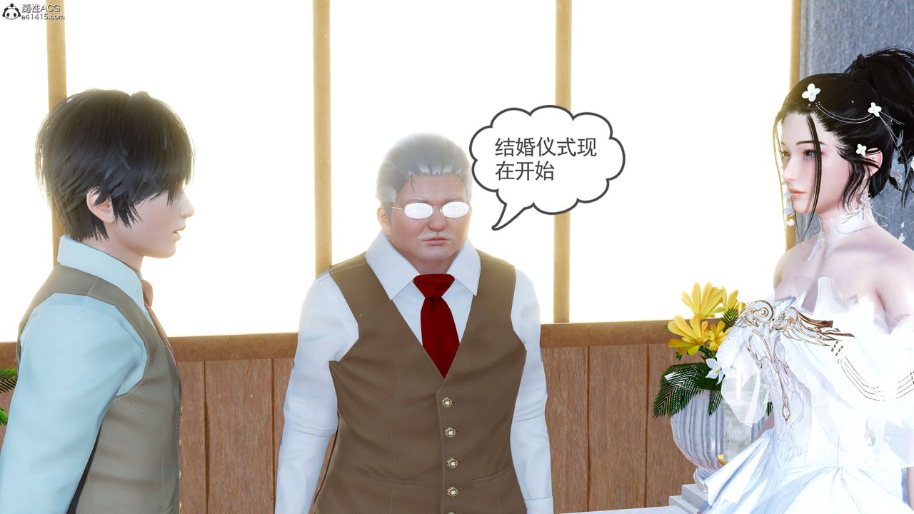 《[3D]妻心如刀》漫画最新章节第26话 - 最终话免费下拉式在线观看章节第【64】张图片