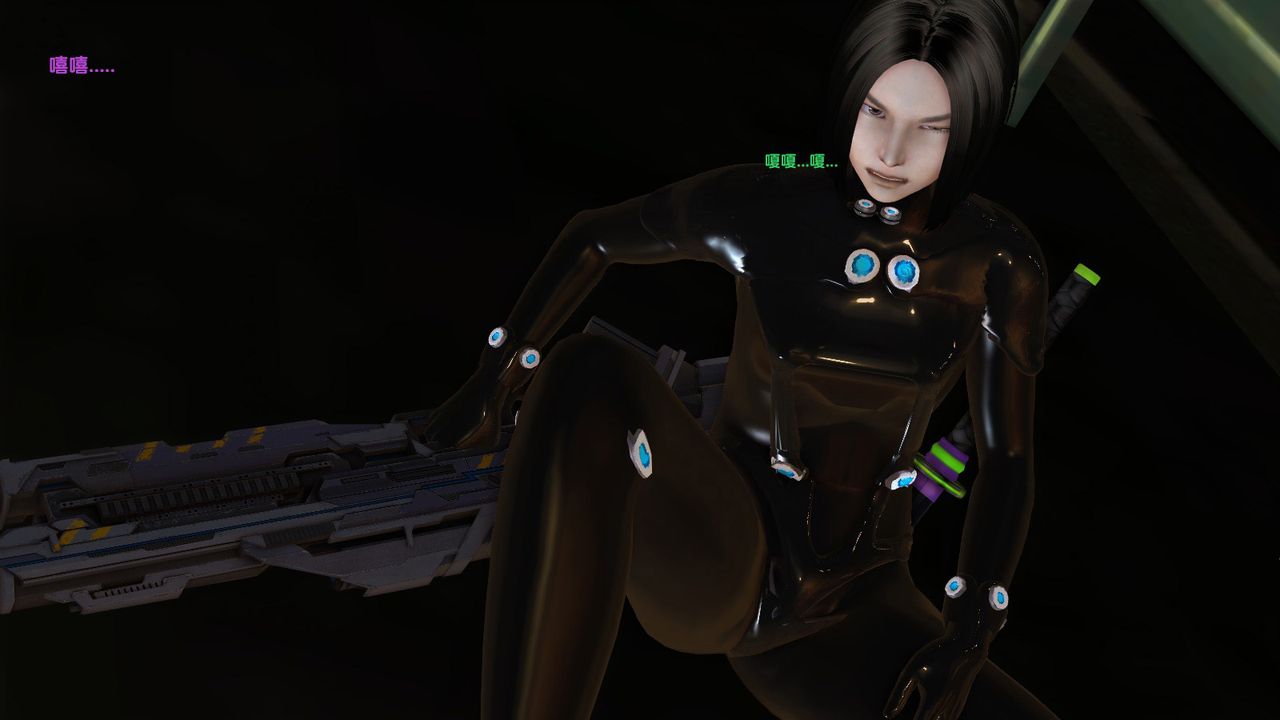 《[3D]杀戮都市Gantz-大阪之百鬼夜行篇》漫画最新章节第04话免费下拉式在线观看章节第【32】张图片