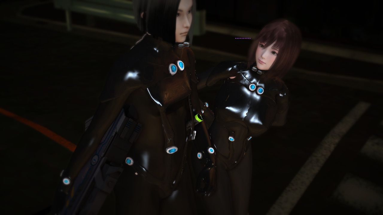 《[3D]杀戮都市Gantz-大阪之百鬼夜行篇》漫画最新章节第05话免费下拉式在线观看章节第【14】张图片