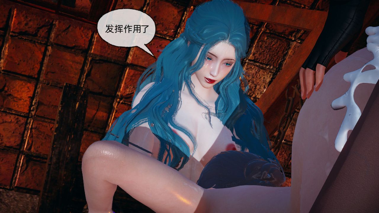 《[3D]天命正传》漫画最新章节第87话免费下拉式在线观看章节第【19】张图片