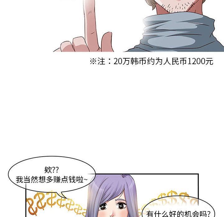 《暗黑之恋》漫画最新章节第1话免费下拉式在线观看章节第【26】张图片