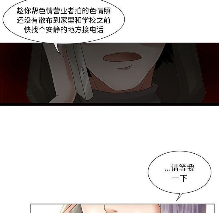 《暗黑之恋》漫画最新章节第1话免费下拉式在线观看章节第【80】张图片