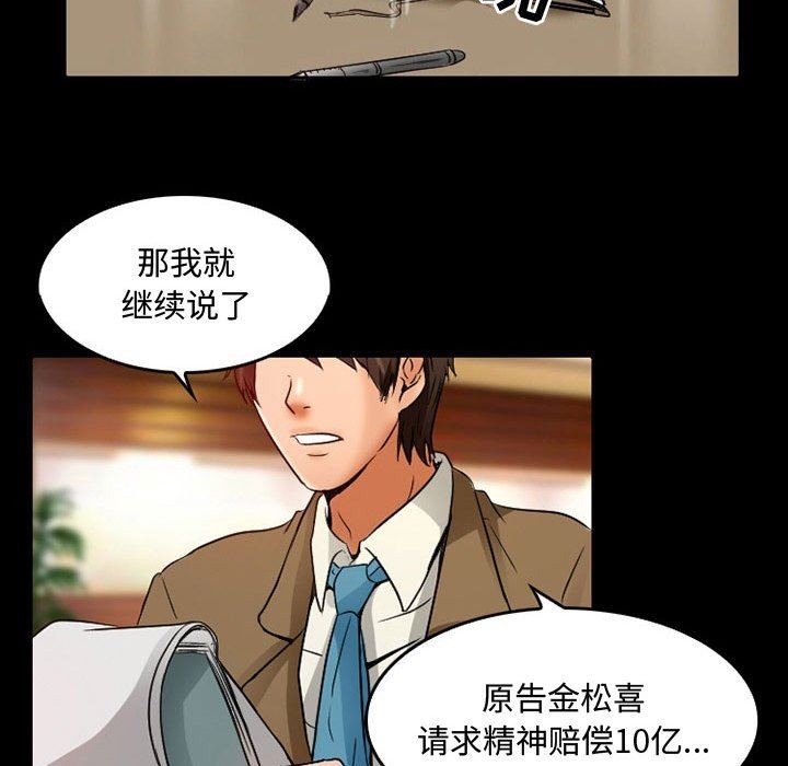 《暗黑之恋》漫画最新章节第37话免费下拉式在线观看章节第【60】张图片