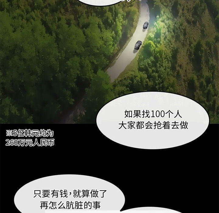 《暗黑之恋》漫画最新章节第48话免费下拉式在线观看章节第【22】张图片