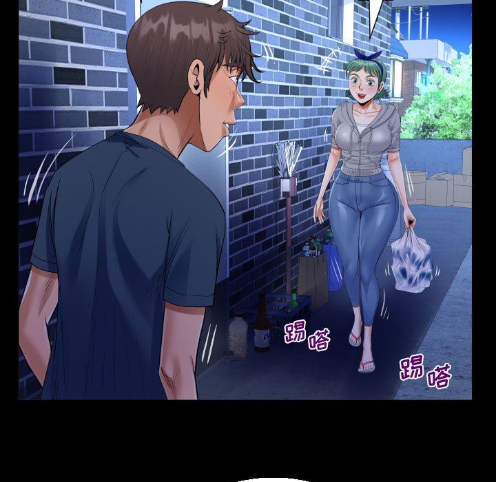 《阿姨》漫画最新章节第54话免费下拉式在线观看章节第【31】张图片