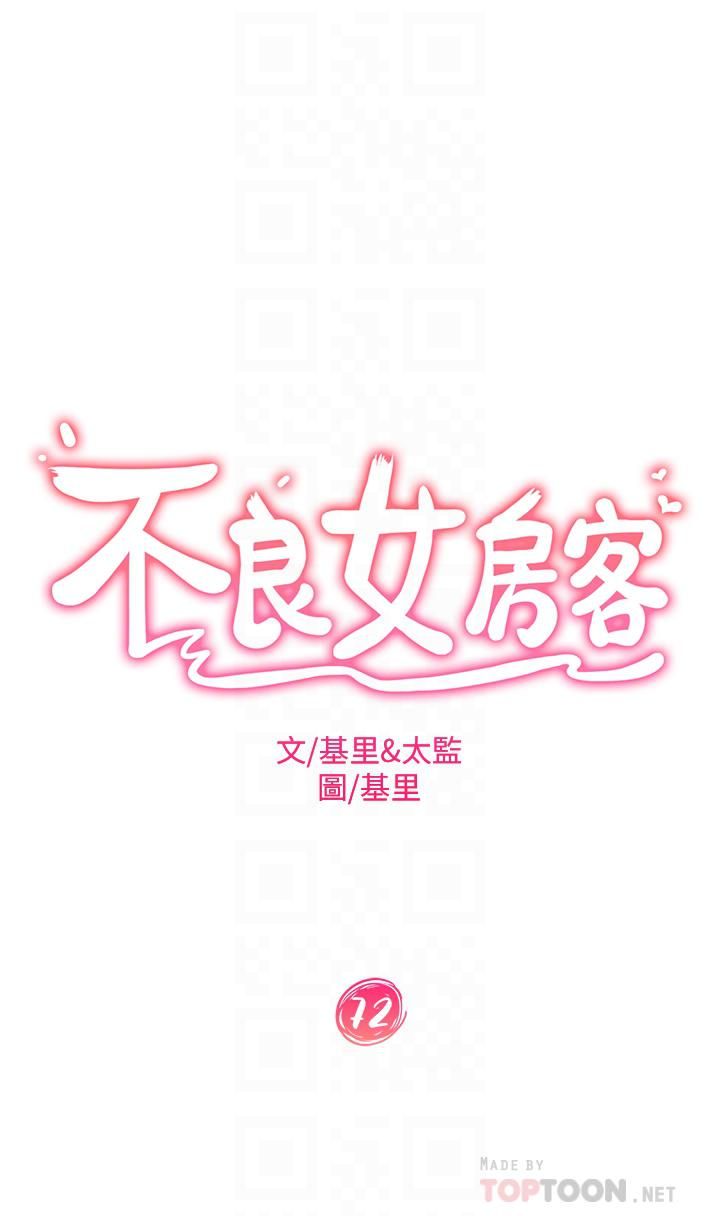 《不良女房客》漫画最新章节第72话 - 叫你做什么都可以吗?免费下拉式在线观看章节第【4】张图片