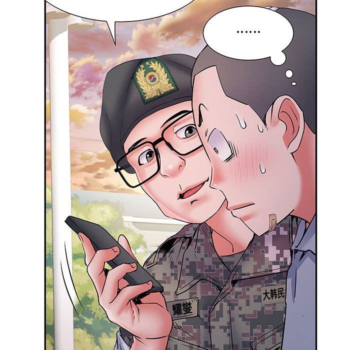 《刺激的部队生活》漫画最新章节第14话免费下拉式在线观看章节第【121】张图片