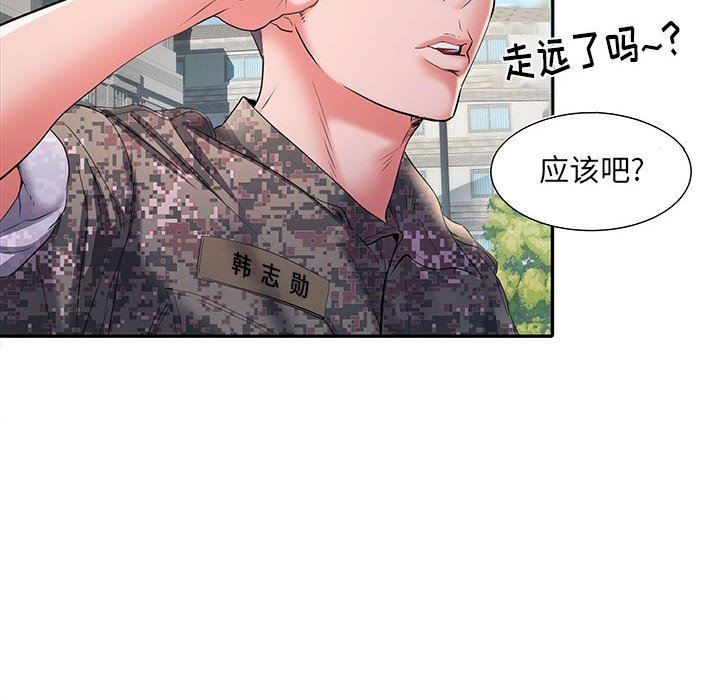 《刺激的部队生活》漫画最新章节第19话免费下拉式在线观看章节第【112】张图片