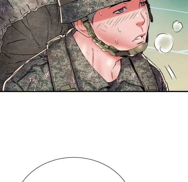 《刺激的部队生活》漫画最新章节第54话免费下拉式在线观看章节第【73】张图片