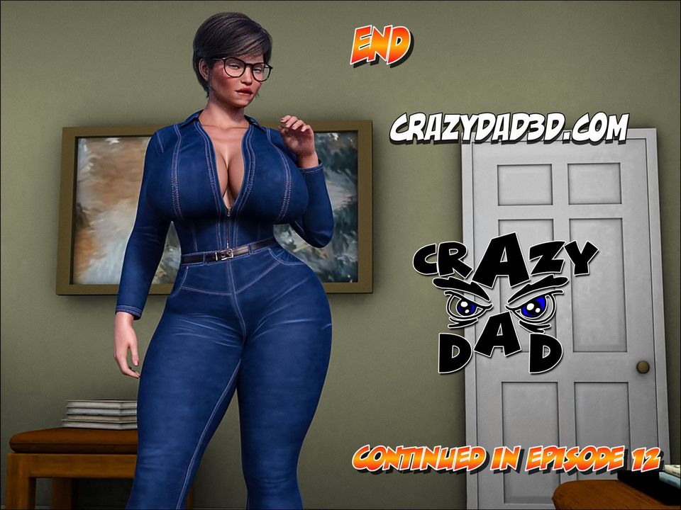 《[Crazy Dad3D]The Grandma/我的奶奶01-20》漫画最新章节第11话免费下拉式在线观看章节第【70】张图片