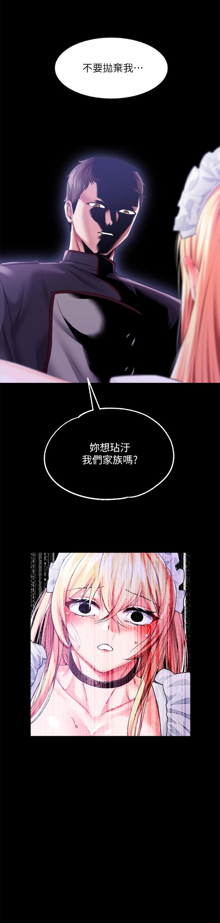 《调教宫廷恶女》漫画最新章节第25话 - 肉便器功能检查免费下拉式在线观看章节第【29】张图片