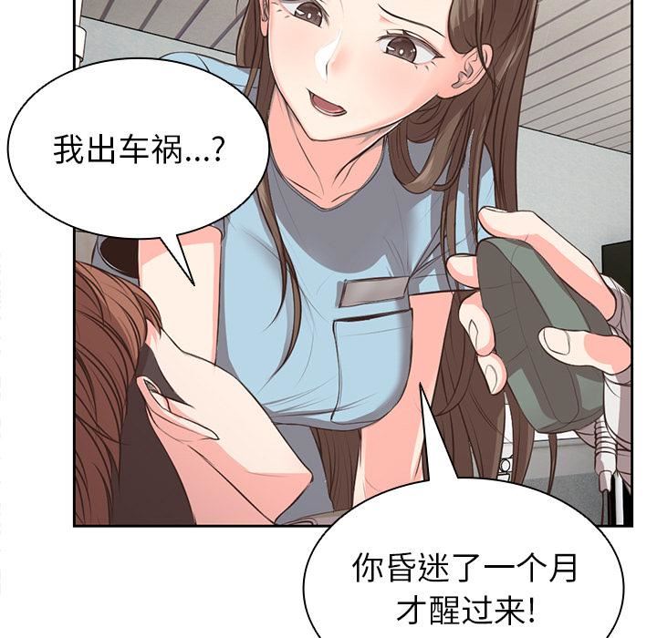 《第一次失忆》漫画最新章节第1话免费下拉式在线观看章节第【43】张图片