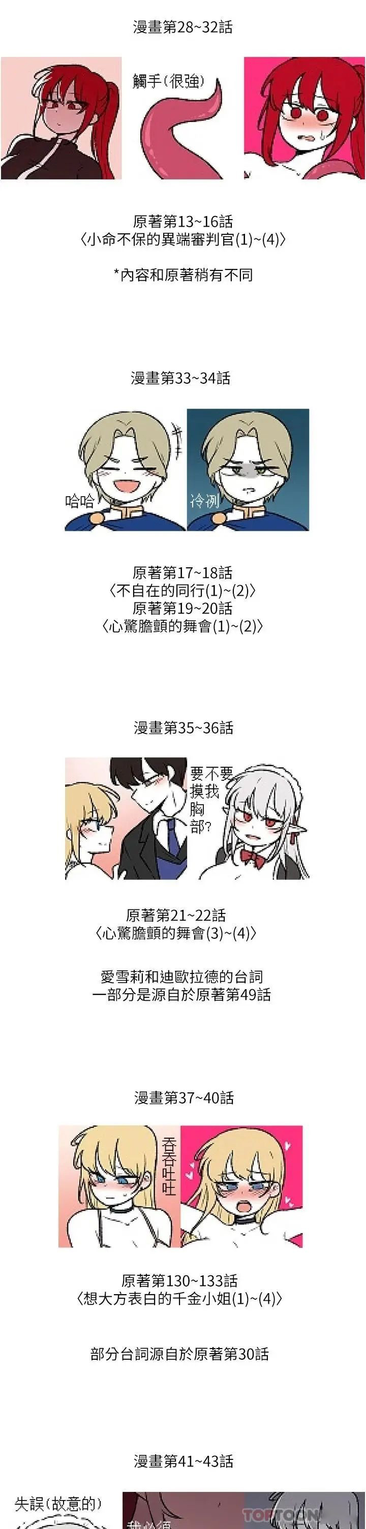 《抖M女仆》漫画最新章节后记 - 抖M女仆第一季后记免费下拉式在线观看章节第【4】张图片