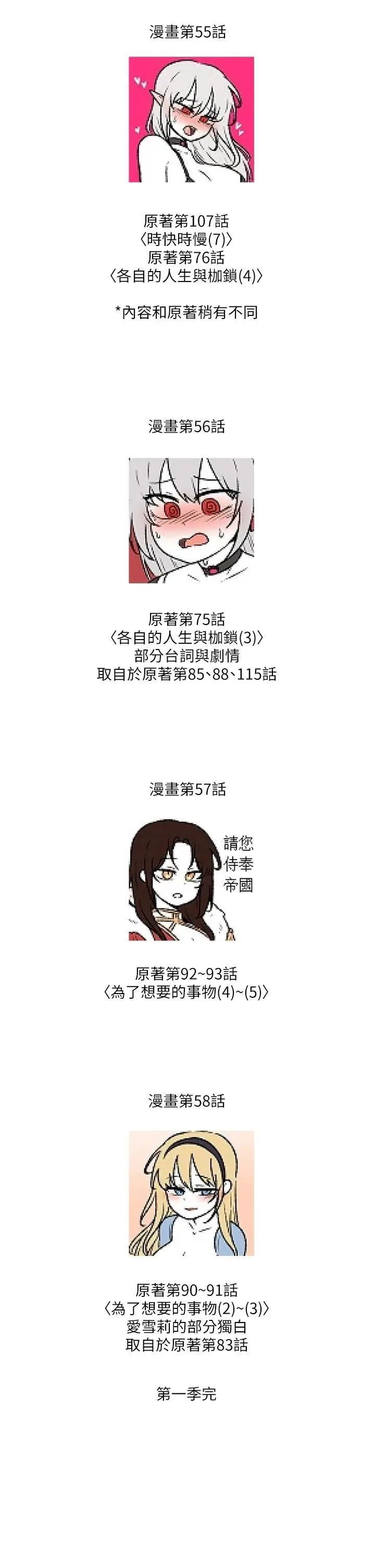 《抖M女仆》漫画最新章节后记 - 抖M女仆第一季后记免费下拉式在线观看章节第【7】张图片