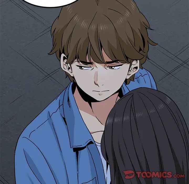 《发小碰不得》漫画最新章节第32话免费下拉式在线观看章节第【112】张图片