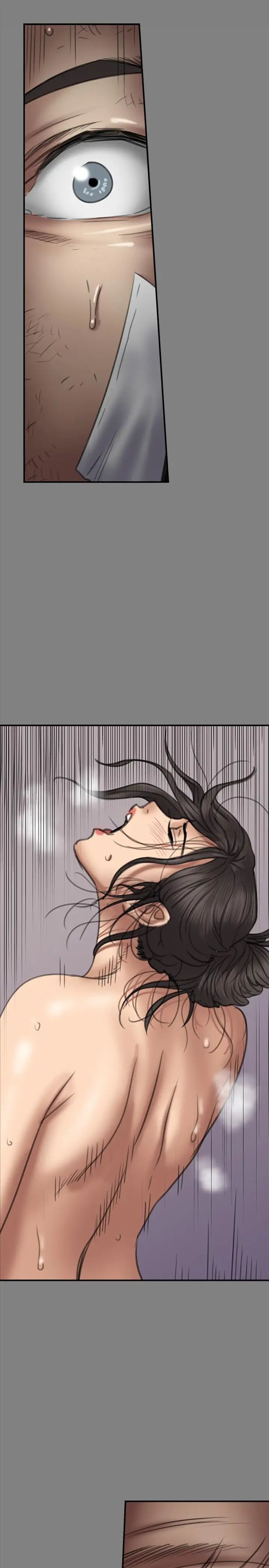 《傀儡》漫画最新章节第131话 - 妈必须受点惩罚免费下拉式在线观看章节第【36】张图片