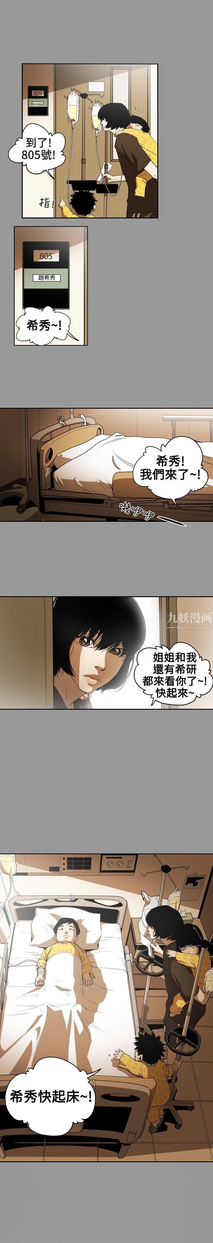 《Honey trap 甜蜜陷阱》漫画最新章节第4话免费下拉式在线观看章节第【1】张图片