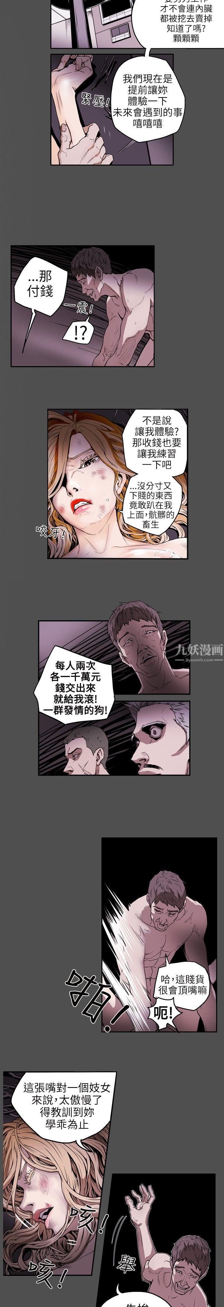 《Honey trap 甜蜜陷阱》漫画最新章节第6话免费下拉式在线观看章节第【6】张图片