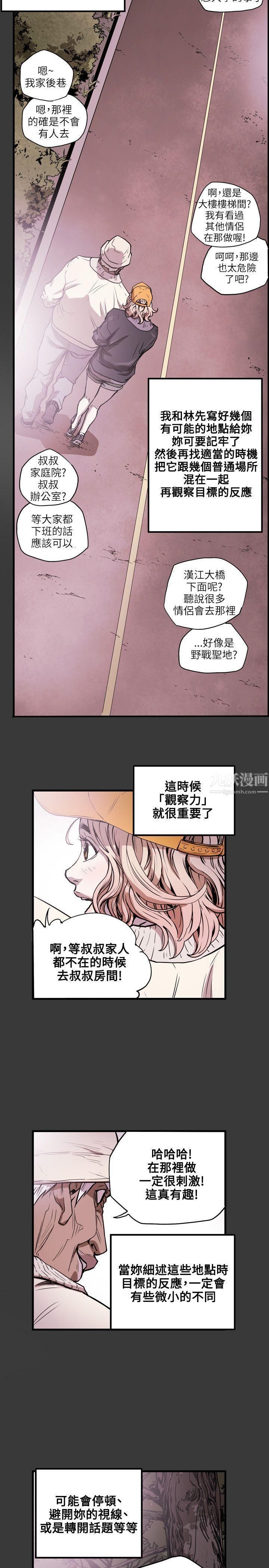 《Honey trap 甜蜜陷阱》漫画最新章节第20话免费下拉式在线观看章节第【21】张图片