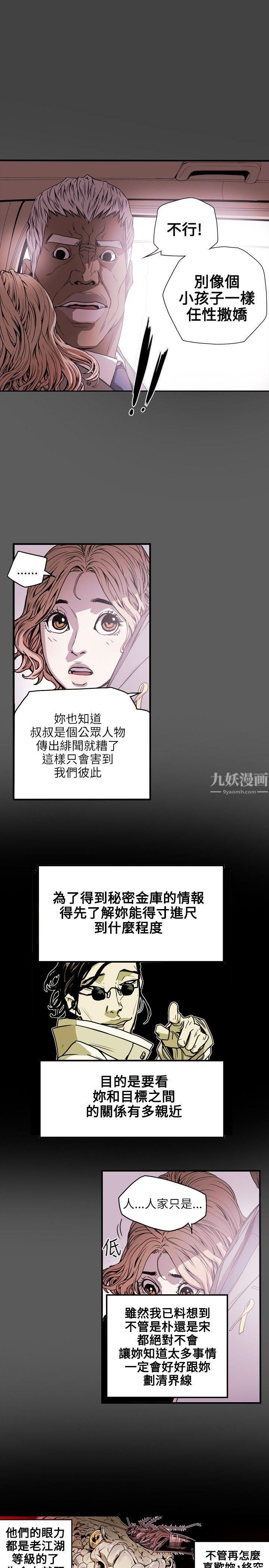 《Honey trap 甜蜜陷阱》漫画最新章节第20话免费下拉式在线观看章节第【8】张图片