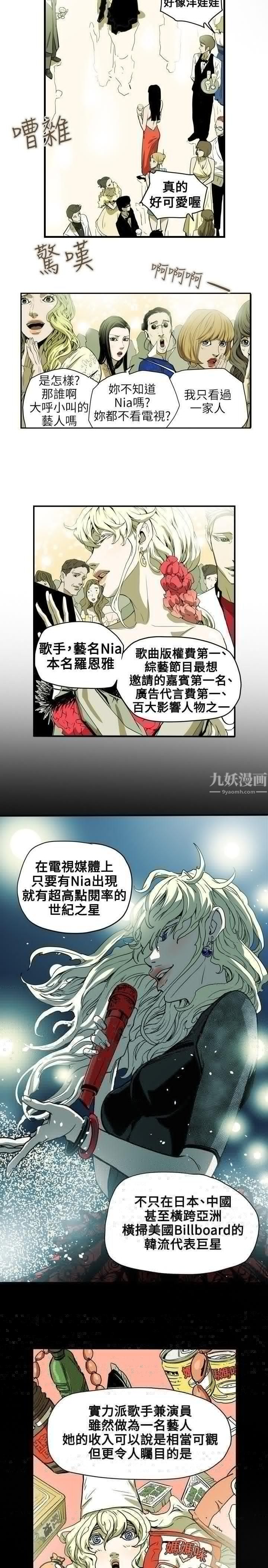 《Honey trap 甜蜜陷阱》漫画最新章节第35话免费下拉式在线观看章节第【3】张图片