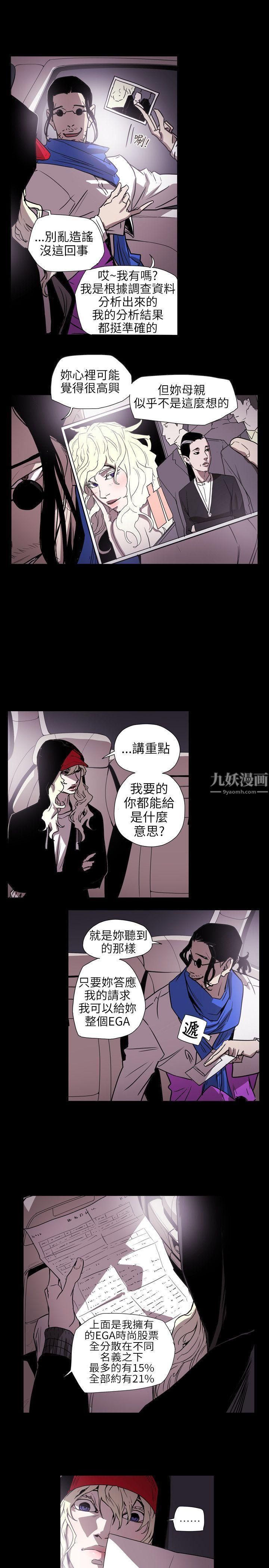 《Honey trap 甜蜜陷阱》漫画最新章节第55话免费下拉式在线观看章节第【8】张图片