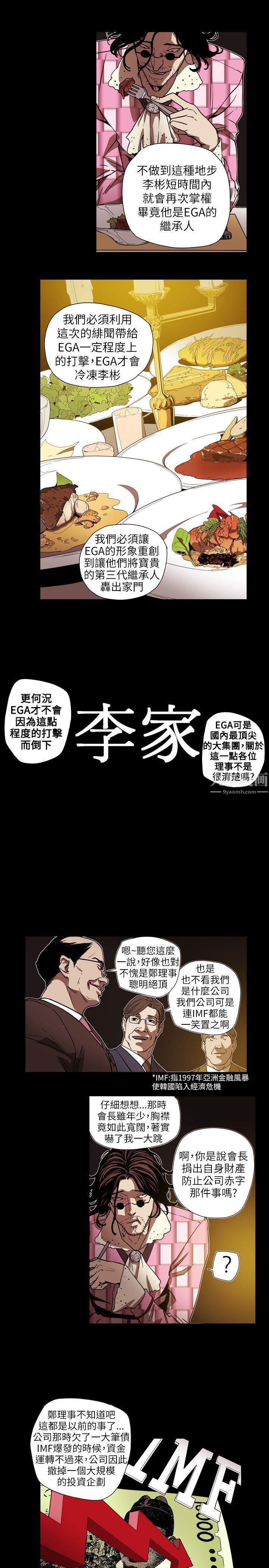 《Honey trap 甜蜜陷阱》漫画最新章节第61话免费下拉式在线观看章节第【8】张图片