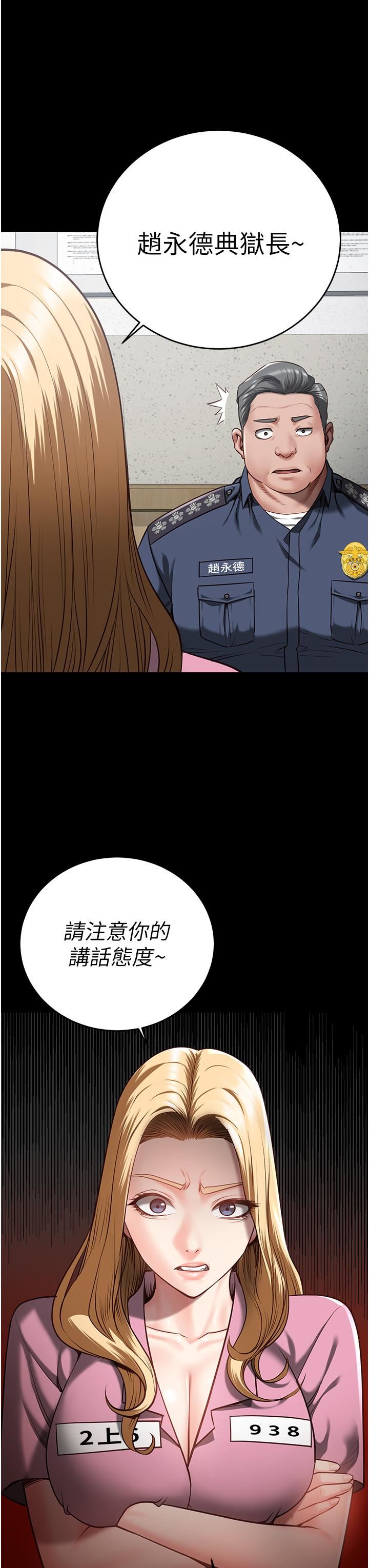 《监狱女囚》漫画最新章节第20话 - 狠狠刺穿子宫的大屌免费下拉式在线观看章节第【29】张图片