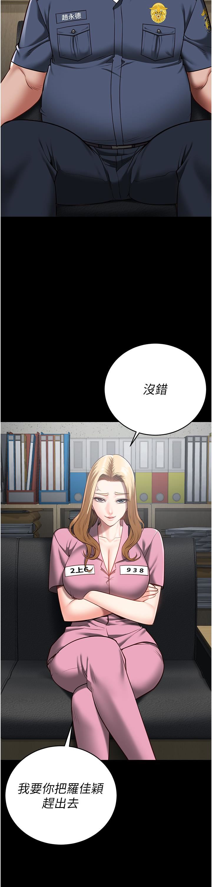 《监狱女囚》漫画最新章节第20话 - 狠狠刺穿子宫的大屌免费下拉式在线观看章节第【25】张图片