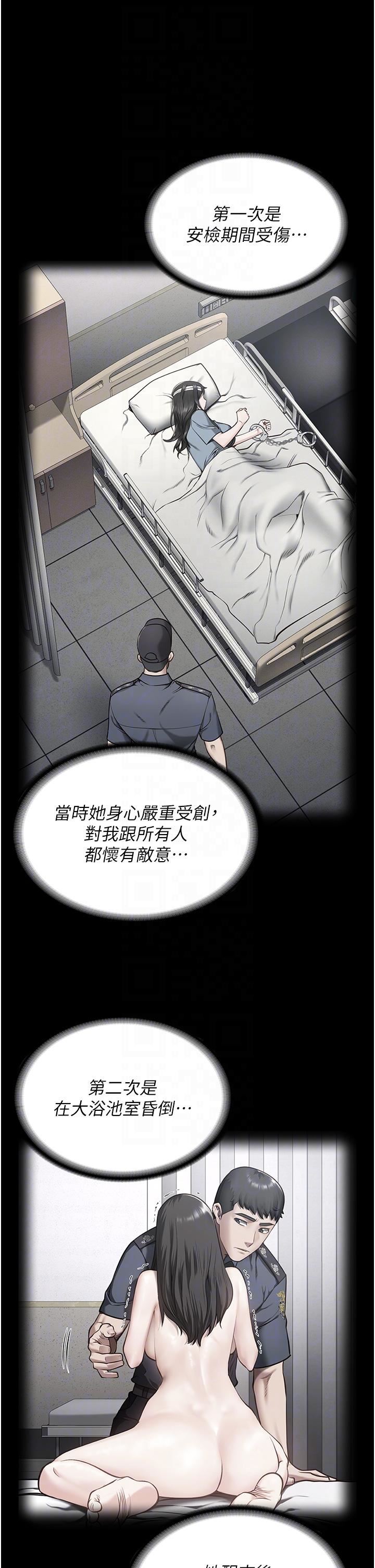 《监狱女囚》漫画最新章节第22话 - 心意相通，身体相连免费下拉式在线观看章节第【30】张图片