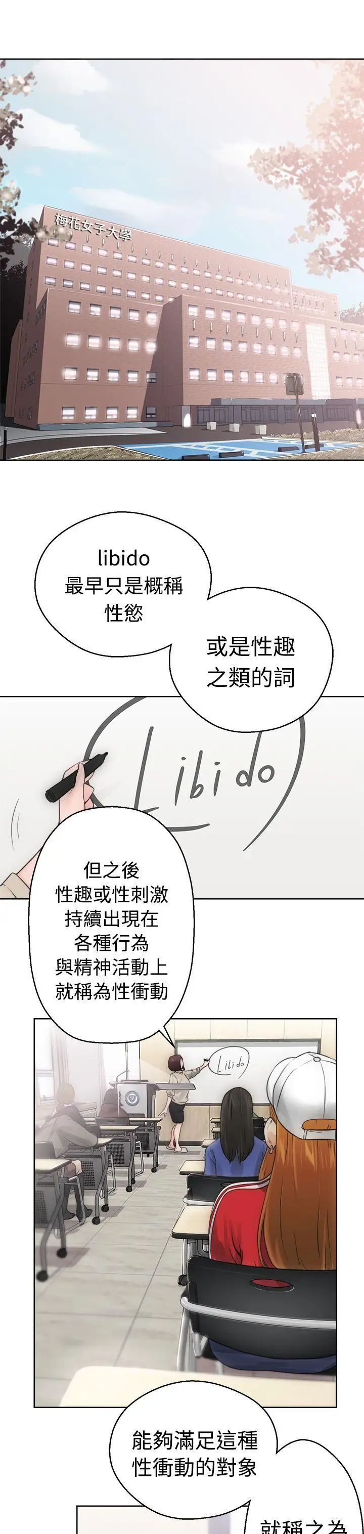 《解禁:初始的快感》漫画最新章节第6话 - 感觉好奇怪..免费下拉式在线观看章节第【7】张图片