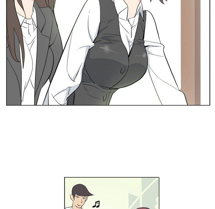 《解忧咖啡》漫画最新章节第9话免费下拉式在线观看章节第【37】张图片