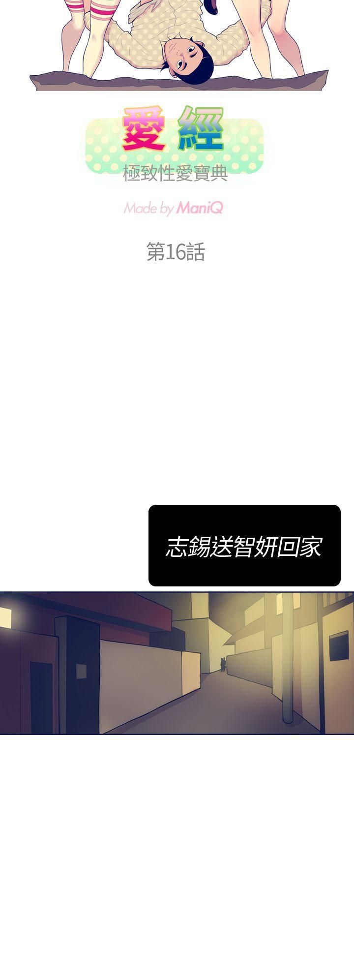 《极致性爱宝典》漫画最新章节第16话免费下拉式在线观看章节第【2】张图片