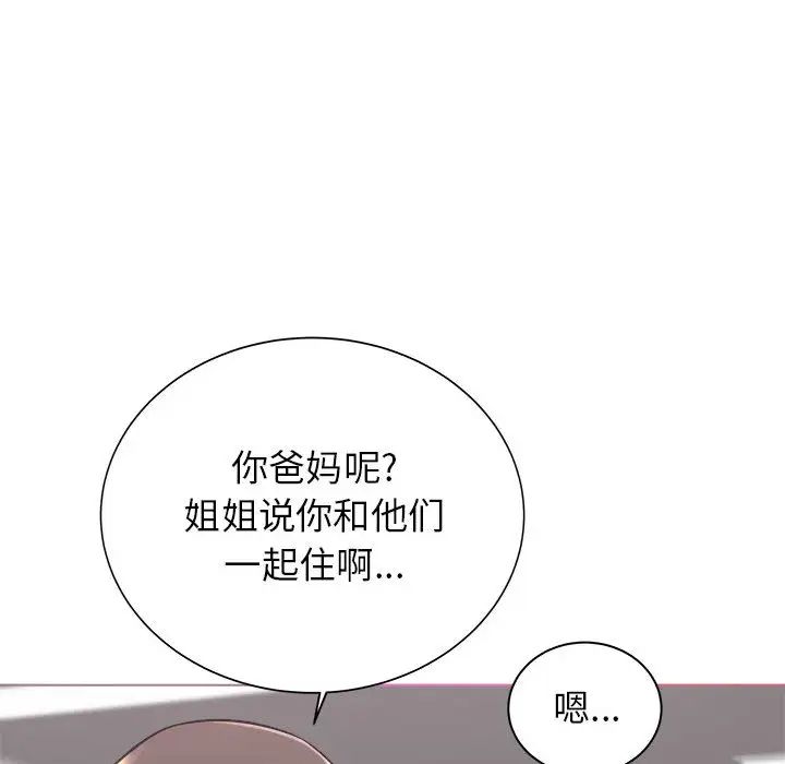 《寄住姐姐家》漫画最新章节第1话免费下拉式在线观看章节第【87】张图片