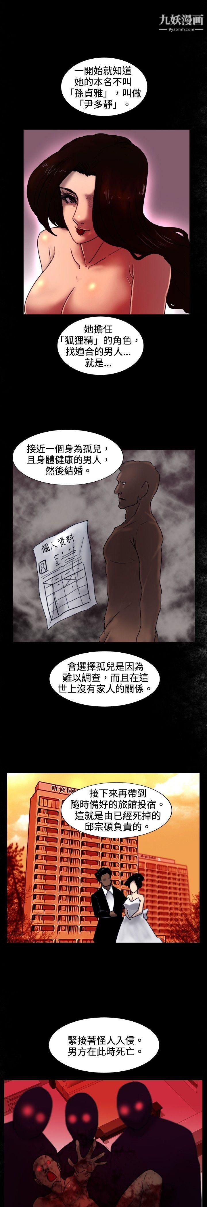 《觉醒》漫画最新章节第26话 - 垃圾免费下拉式在线观看章节第【12】张图片