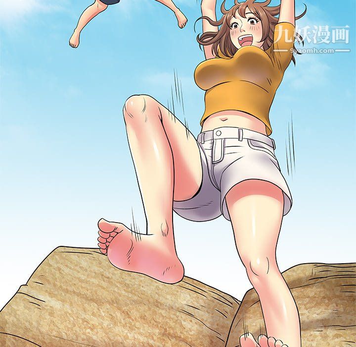 《离过婚的她》漫画最新章节第8话免费下拉式在线观看章节第【91】张图片