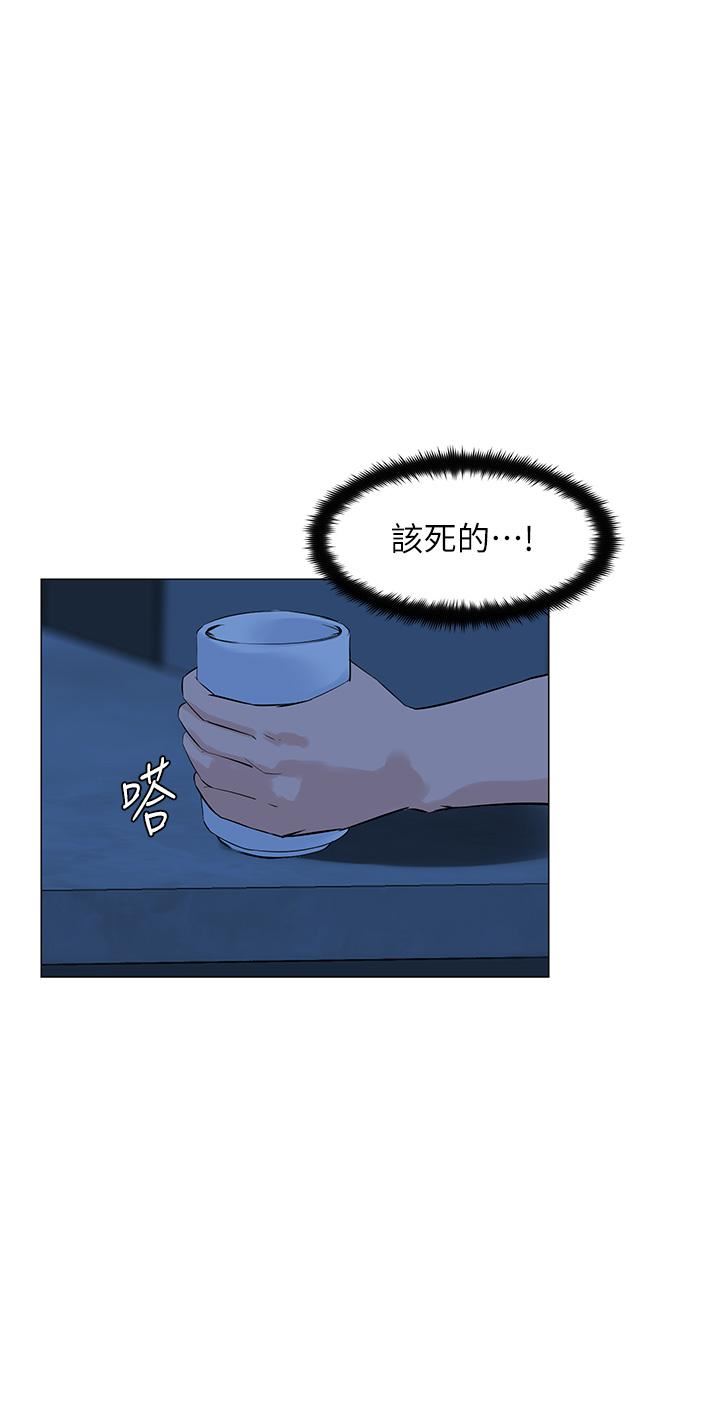 《楼上的网美》漫画最新章节第64话 - 当王的快感免费下拉式在线观看章节第【1】张图片