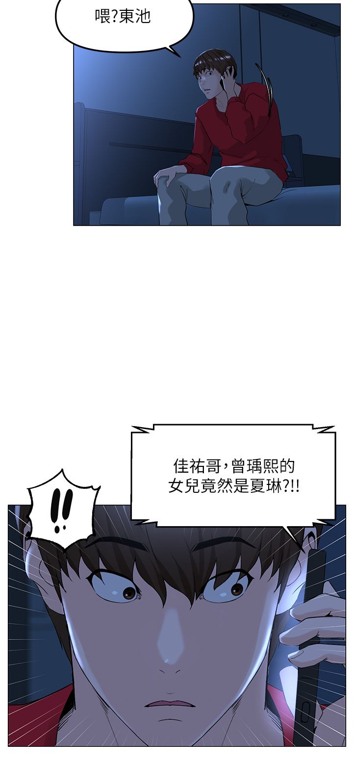 《楼上的网美》漫画最新章节第77话 - 最终话 - 我心目中永远的网美免费下拉式在线观看章节第【2】张图片