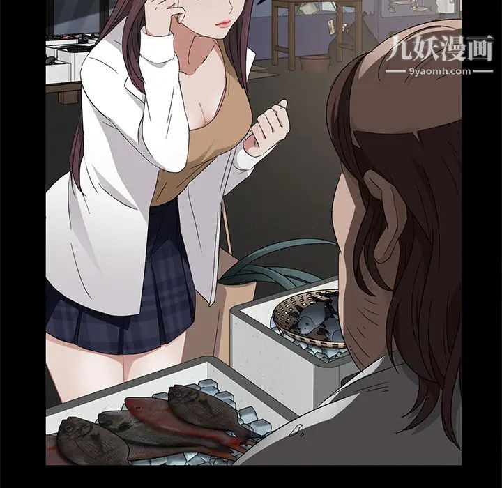 《卖身契约》漫画最新章节第12话免费下拉式在线观看章节第【56】张图片